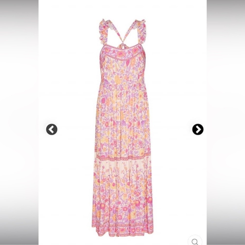 💜Arnhem Sophia strappy dress AU8